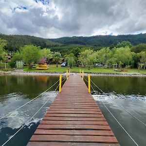 فيلا Bordelago Lago Lanalhue Contulmo Exterior photo