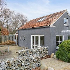 Laeso Holiday Home Frodde - 5Km From The Sea In Ne Jutland By Interhome Exterior photo