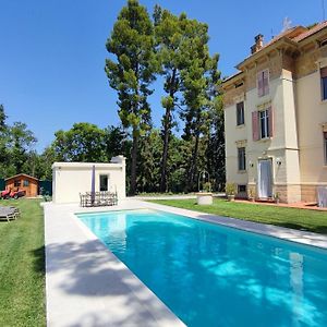 Ortezzano Villa Fazia Exterior photo