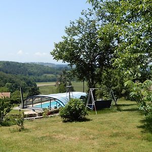 فندق Les Jardins De Caribole Fourneaux  Exterior photo