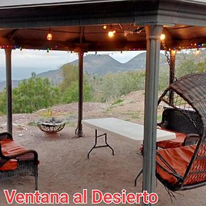 منزل الضيف Catorce  في Ventana Al Desierto Exterior photo