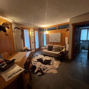 Appartamento Incantevole Con Box E Ski Room, Wi-Fi, بورمْيو Exterior photo