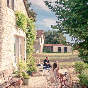 مبيت وإفطار Vertheuil-en-Médoc La Nuit & Le Jour Exterior photo