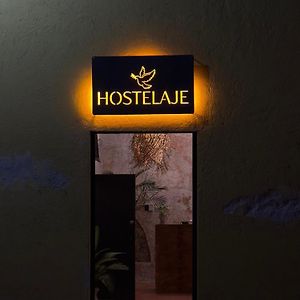 Hostelaje فالادوليد Exterior photo