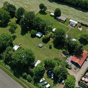 فندق Camping De Peelweide Grashoek Exterior photo