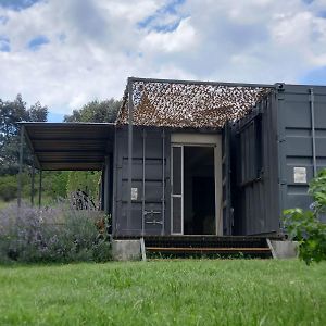 فيلا Casa.Conteiner.Alpacorral ألبا كورال Exterior photo