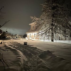 فيلا Sportsmen'S Holiday House Otepää Exterior photo