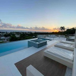 Luxury 4 Bed Villa In Barbados With Amazing Views بريدج تاون Exterior photo