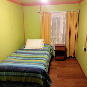 Refugio De Tranquilidad: Cabana De 2 Dormitorios Con Wifi Y Estacionamiento Privado En Río Bueno Exterior photo