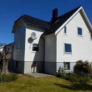 فيلا Ålesundفي Haus Auf Der Insel Skuloya Exterior photo