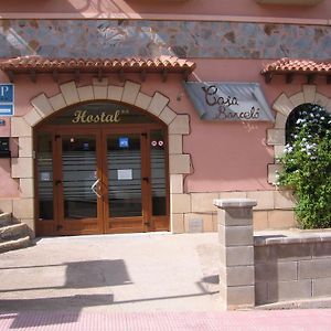 فندق Hostal Casa Barcelo هورتا دي سان خوان Exterior photo