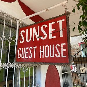 Sunset Guest House سان خوان ديل سور Exterior photo