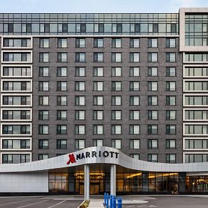 فندق Marriott New York Jfk Airport Exterior photo