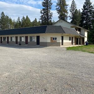 The Silverwood Lodge Athol Exterior photo