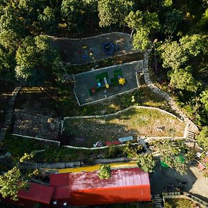 بوكْرا Naya Gaun Eco Resort Exterior photo