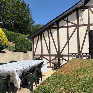 فيلا Valleuse Saint-Léonard Exterior photo