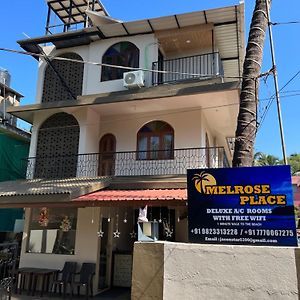 فندق Melrose Place Goa كالانغيُت Exterior photo