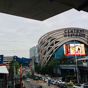 شقة Near Central Westgate At Bangyai 80 Ban Bang Krabu Exterior photo