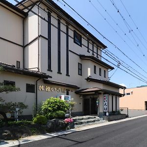 فندق Business Ryokan Iroha Minokamo Exterior photo