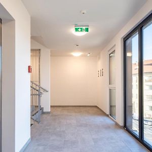 Contactless Self-Check-In - Apartment Am Hauptbahnhof غراتس Exterior photo