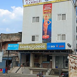 Akalkot Samraj Lodge Exterior photo