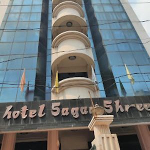 Hotel Sagar,كوتاك Exterior photo