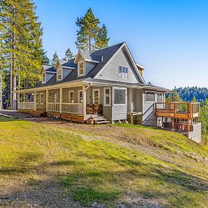 Mendocino Redwood Retreat - Vista Home Albion Exterior photo