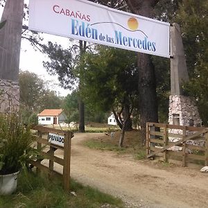 فيلا Eden De Las Mercedes Balneario Argentino Exterior photo