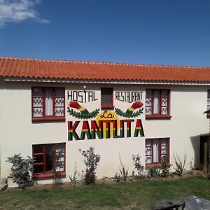 فندق La Kantuta Comunidad Yumani Exterior photo