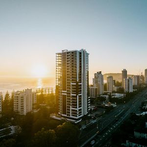 الشقق الفندقية غولد كوستفي  Sandbar Burleigh Exterior photo