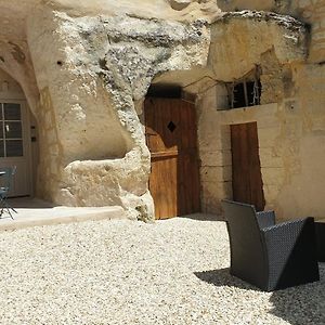 فندق La Troglodyte Fantastique Lochoise لوش Exterior photo