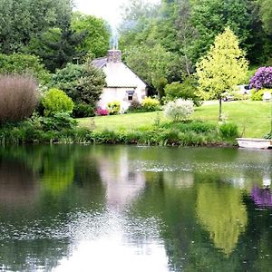 فيلا Le Petit Moulin Kersigalec Canihuel Exterior photo