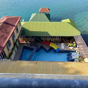 شقة Ribiera Del Lago Peten Itza فلوريس Exterior photo