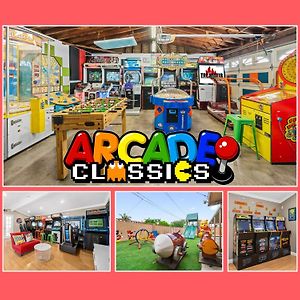 اورانج Arcade Dream: Free Arcade Games, Playground & More! Exterior photo
