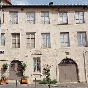 مبيت وإفطار Saint-Léonard-de-Noblat Maison Gay Lussac Exterior photo