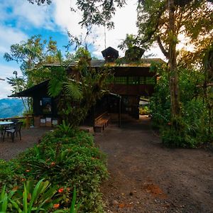 Tandayapa Bellavista Cloud Forest Lodge & Private Protected Area Exterior photo