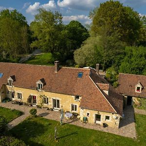 فندق Le Perche, Au Moulin De Boiscorde, 1H45 De Paris Rémalard Exterior photo