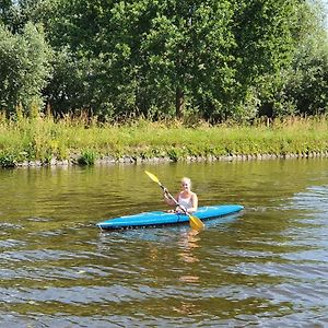 فندق Camping De Oude Rijn Ter Aar Exterior photo