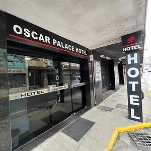 Tubarão Oscar Palace Hotel - Sob Nova Gestao Exterior photo