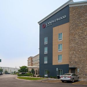 Candlewood Suites - Joliet Southwest, An Ihg Hotel Exterior photo