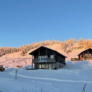 فندق Kabdalis Ski In- Ski Out Blafjell Stugby Exterior photo