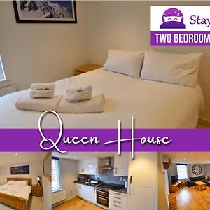 Queens House 2 Bed City Centre Apartment - Stayseekers ساليزبري Exterior photo