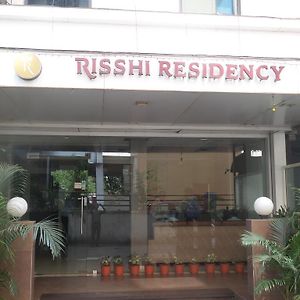 نافي مومباي Hotel Risshi Residency Exterior photo