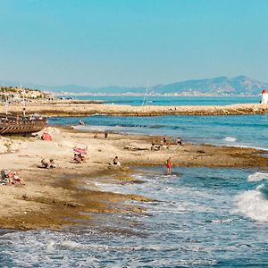 شقة Sausset-Les-Pins, T2 Bord De Mer Exterior photo