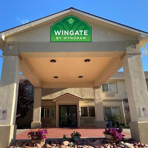 فندق Wingate By Wyndham New Castle - Glenwood Springs Exterior photo