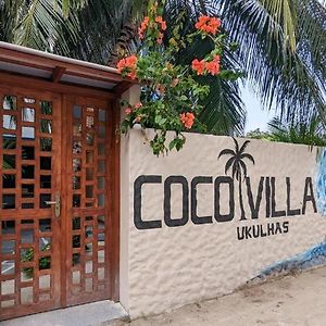 Coco Ukulhas Villa أوكولهاس Exterior photo