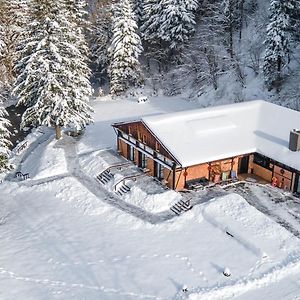 Bystre  Novosiele Lifestyle Apartments - Nad Gorska Rzeka - Strefa Relaksu Sauna Jacuzzi - Bieszczady Exterior photo