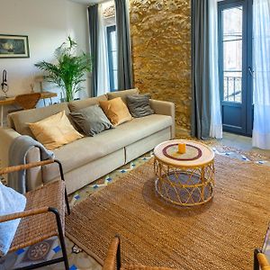 شقة Empordanna, Apartamento Con Encanto En El Corazon Del Emporda Torroella de Montgrí Exterior photo