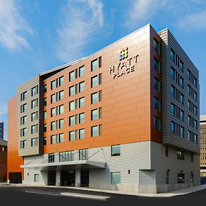 فندق Hyatt Place Albany Downtown Exterior photo