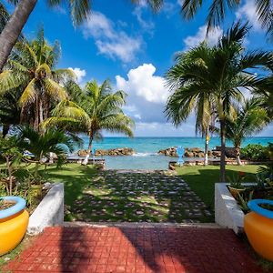 Saint Maryʼs Chrisann'S Beach Resort Exterior photo
